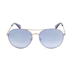 Kate Spade Purple Sunglasses